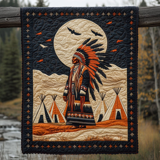 Native American CW2005281CL Quilt