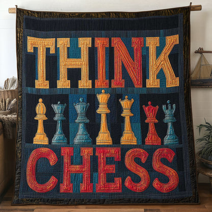 Color Chess WN1804006CL Quilt