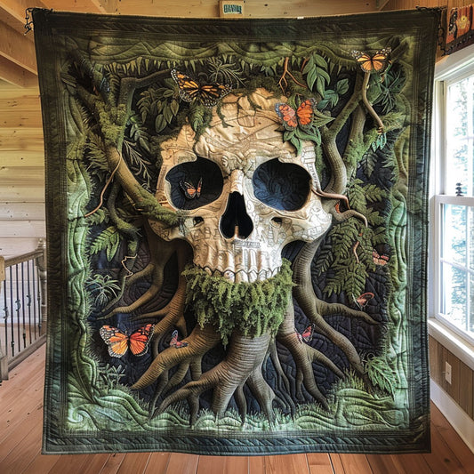 Nature’s Remains CP1305042CL Quilt