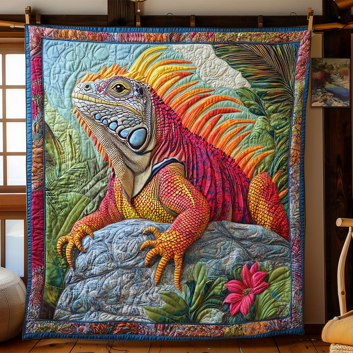 Spinewalker Dusk CP0408032CL Quilt