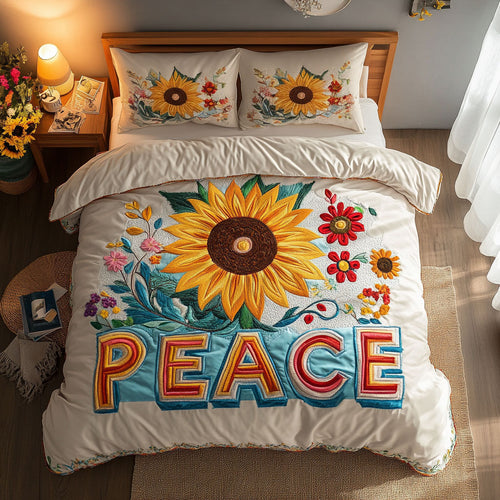 Forest Peace WN0409038CL Duvet Cover Set