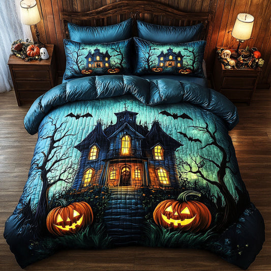 Bloodmoon Hollow WJ0508010CL Duvet Cover Set