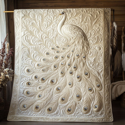 Wings Of Serene Light WY1207039CL Quilt