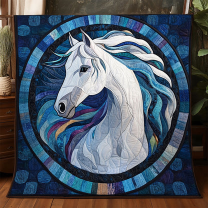 Blue Horse WX3105005CL Quilt