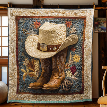 Cowboy Culture CQ0306027CL Quilt