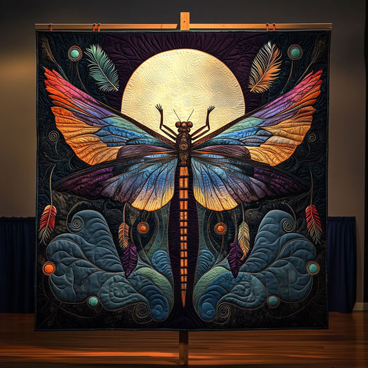 Spirit Dragonfly LT0310004CL Quilt