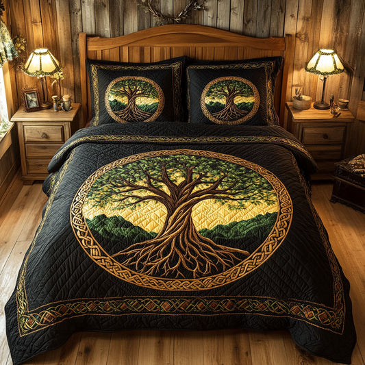 Branches of Grace CM0406006CL Duvet Cover Set
