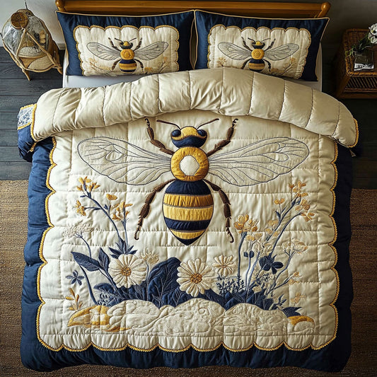 Bee Blessed WY1207026CL Duvet Cover Set