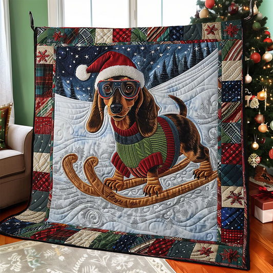 Merry Hound CP1211005CL Quilt