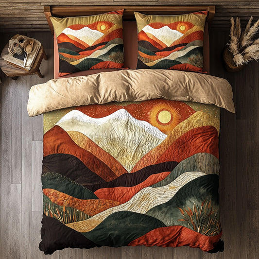 Spirit Of The Southwest WY2807064CL Duvet Cover Set