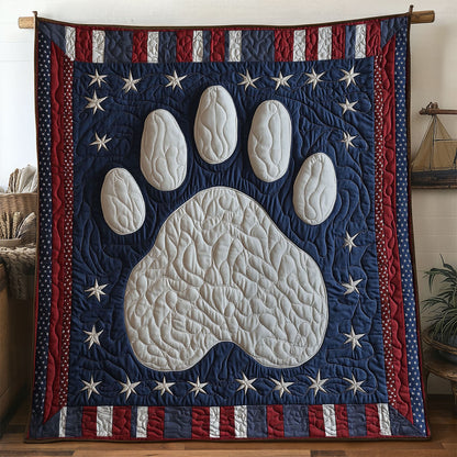 Bold Paw WN1707004CL Quilt
