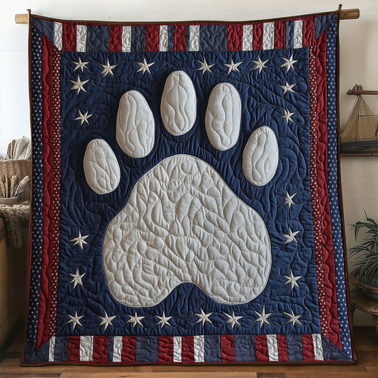 Bold Paw WN1707004CL Quilt