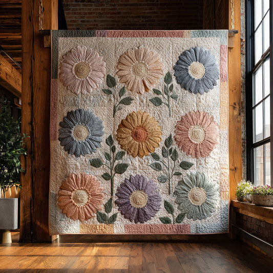 Petal Dream CW0808049CL Quilt