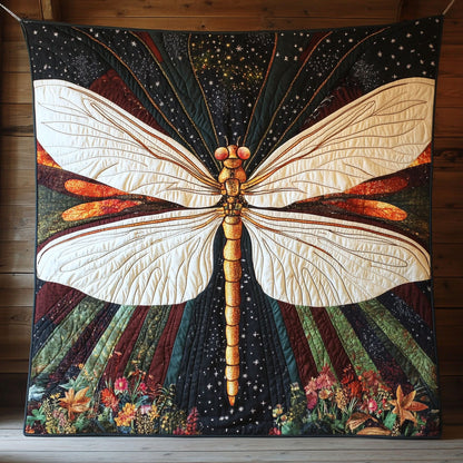 Dragonfly Spirit CW0609034CL Quilt