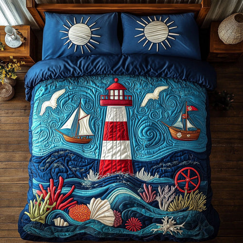 Guardian Of The Coast WY2406037CL Duvet Cover Set