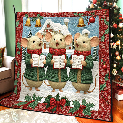 Mouse Choir CW1311023CL Quilt
