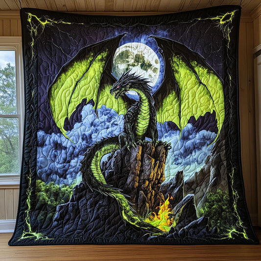 Storm Dragon CW1905254CL Quilt