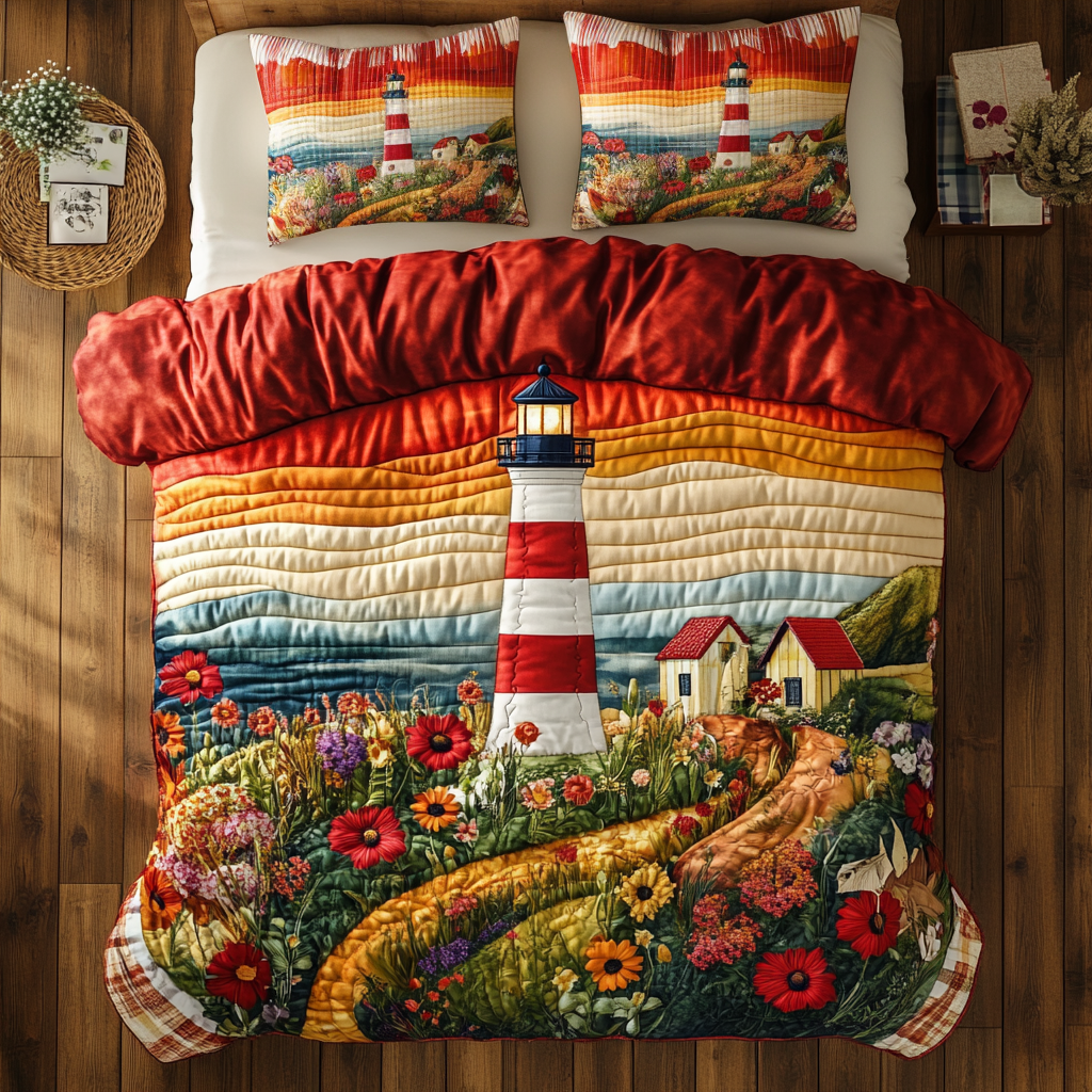 Rustic Beacon CP2811104CL Duvet Cover Set