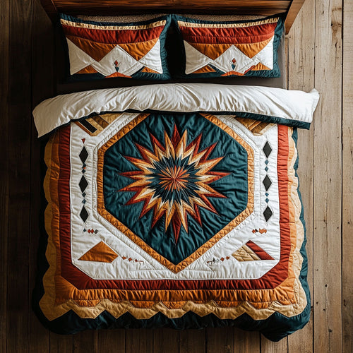 Heritage Star CP0909013CL Duvet Cover Set