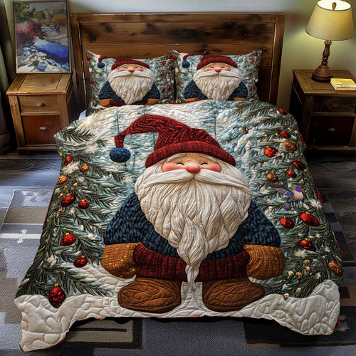 Winter Gnome WY1012088CL Duvet Cover Set