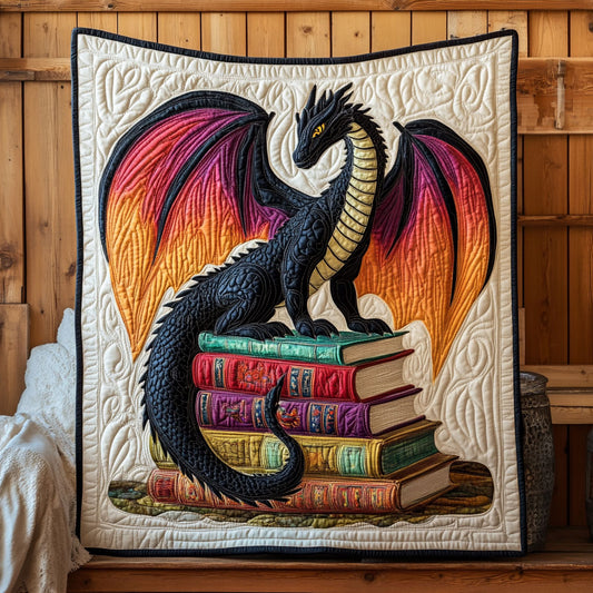 Dragon Book CW1405079CL Quilt