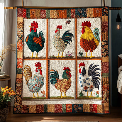 Woven Roost WY2708025CL Quilt