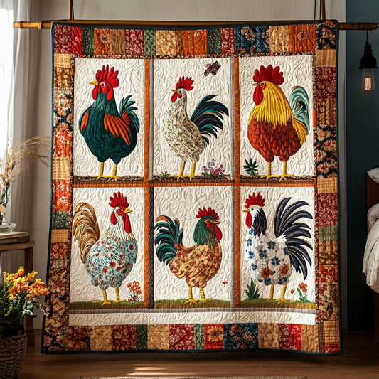 Woven Roost WY2708025CL Quilt