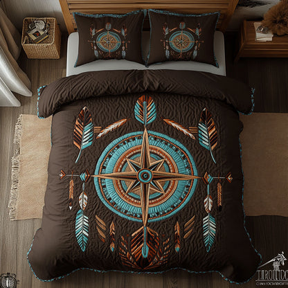 Native Forest Pulse WN1407052CL Duvet Cover Set