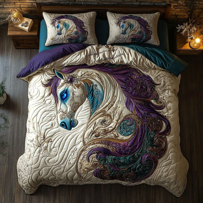 Royal Gallop WY2403086CL Duvet Cover Set