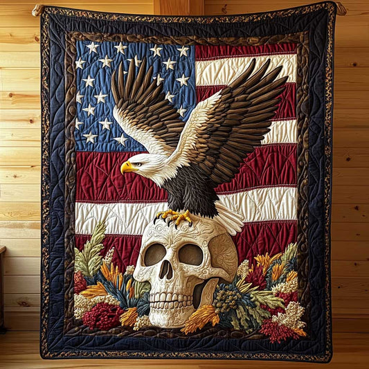 Unbeatable Spirit CQ2604017CL Quilt