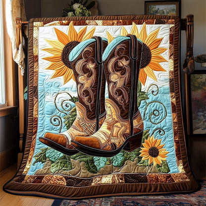 Cowboy Boots WX2301009CL Quilt