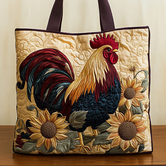 Rustic Heritage CP0810019CL Quilted Tote Bag