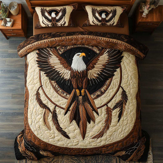Circle Of The Eagle WN0504026CL Duvet Cover Set