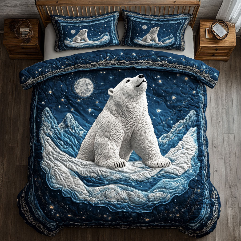 Moonlit Silence CW2209057CL Duvet Cover Set