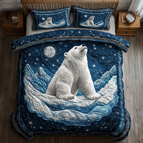 Moonlit Silence CW2209057CL Duvet Cover Set