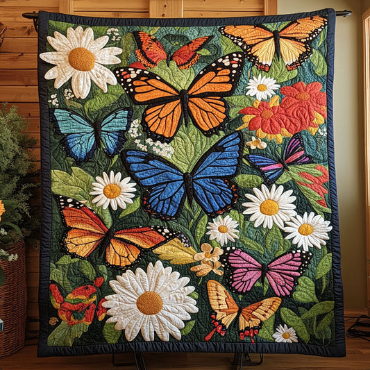 Fluttering Dreams WY1704031CL Quilt