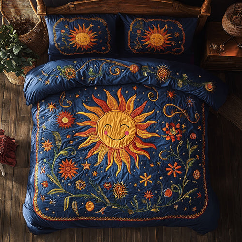 Hippie Sun WY2006037CL Duvet Cover Set