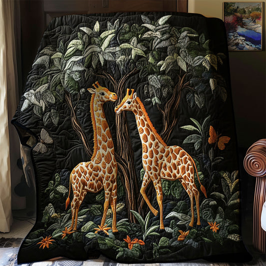 Giraffe WJ1703008CL Quilt