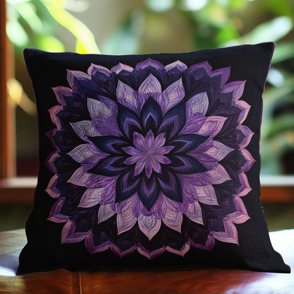 Moonlit Flower WN0802118CL Quilt Pillow Case