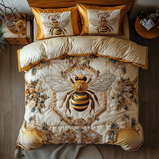 Bee Bed WY2003004CL Duvet Cover Set