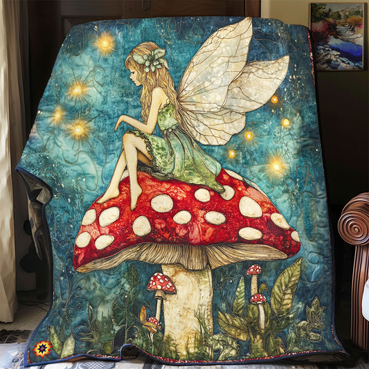 Pretty Fairy Tale  WX2612049CL Quilt