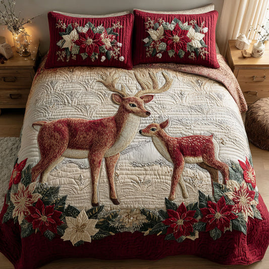 Gentle Deer CW0801033CL Duvet Cover Set