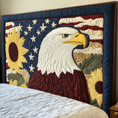 Eagle Gaze CP3112200CL Quilted Headboard Slipcover
