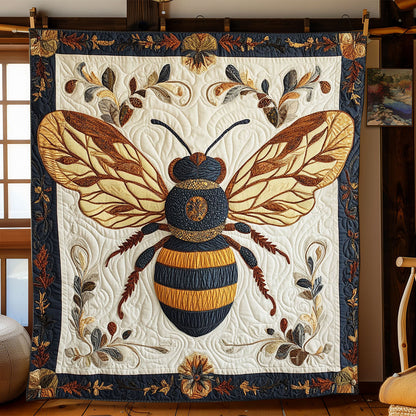 Queen Bee WJ0502023CL Quilt