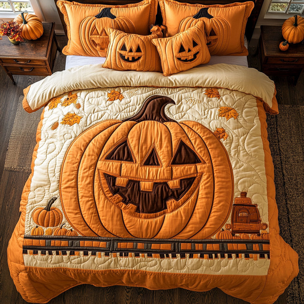 Autumn Grin CP0708050CL Duvet Cover Set