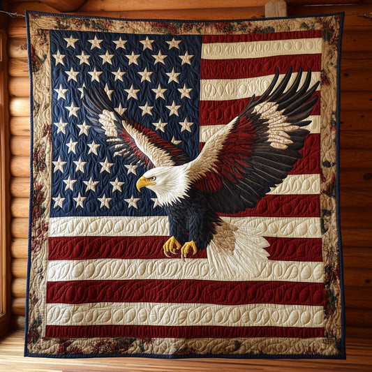 Freedom Flight CW1606025CL Quilt