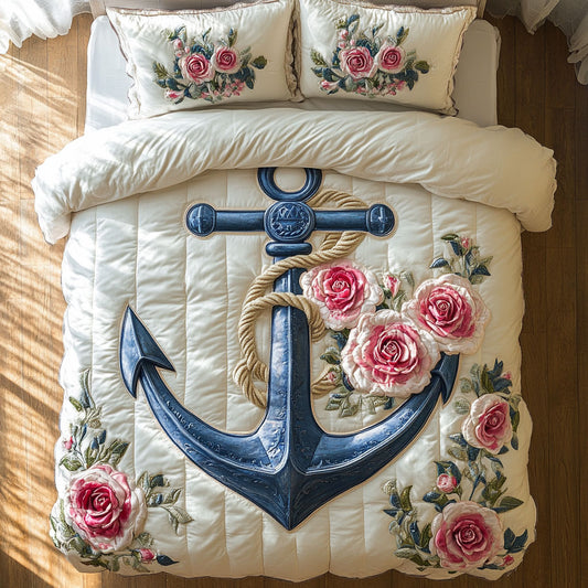Ocean Rose CW2309041CL Duvet Cover Set
