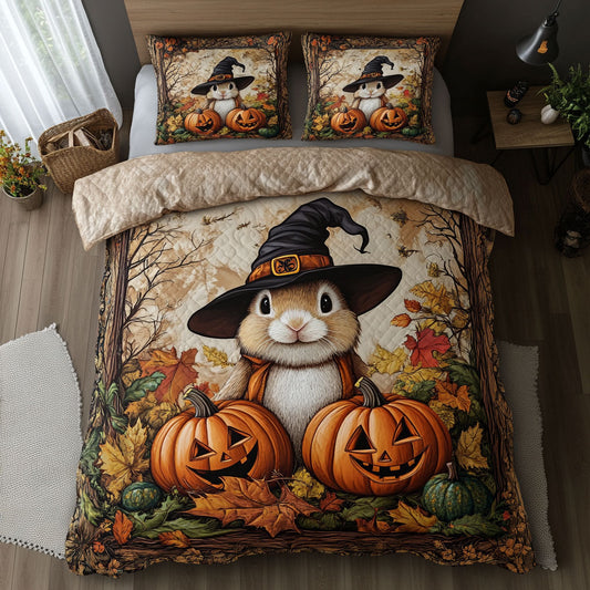Enchanted Rabbit WN0409030CL Duvet Cover Set