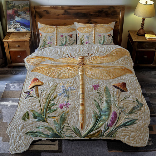 Dragonfly WY2311065CL Duvet Cover Set