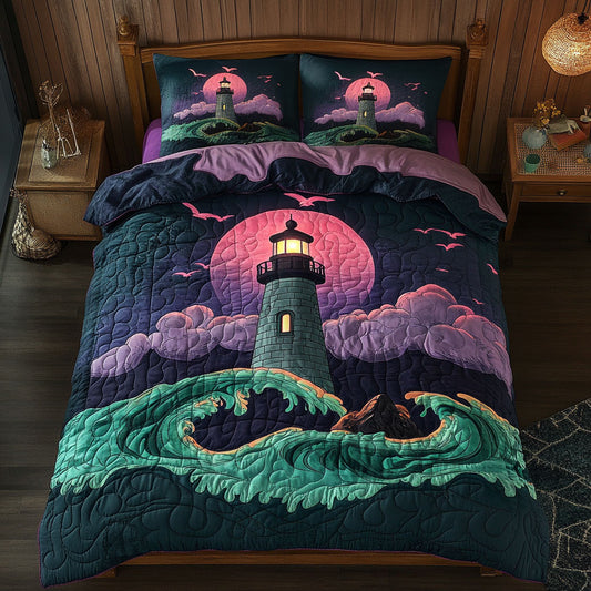 Moon Of Pink WY3105031CL Duvet Cover Set